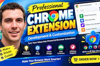 create chrome extension promotion, increase chrome download, browser extension