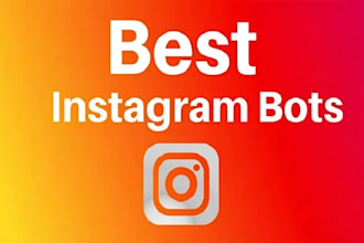 build social media bot tiktok bot twitter api bot youtube bot instagram api bot