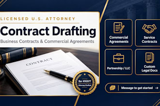 draft a bulletproof business partnership agreement or founders contract