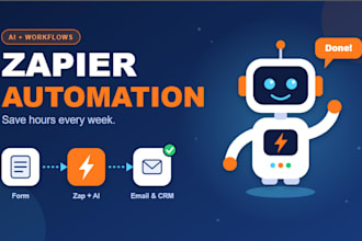 zapier automation, ai agent, ai automation, make, ai voice agent, automation