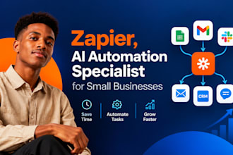 zapier automation, ai agent, ai automation, make, ai voice agent, automation
