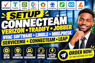 verizon tradify jobber hvac software limble mhelpdesk servicem8 connecteam leap