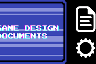 write a great game design document for your indie game