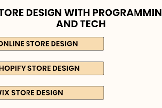 build a responsive ecommerce store with custom code