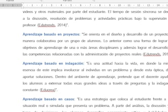 diseñaré programas educativos y módulos educativos