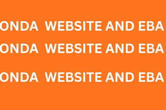 create yonda website, seo, tutor