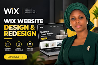 fix wix website, wix online course, wix to wordpress, wix website redesign, wix