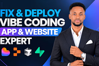 fix deploy lovable replit bolt lovable supabase rocket new v0 cursor ai base44