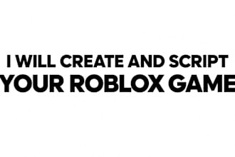 create and script your roblox game in roblox studio