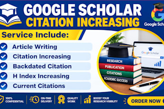 increase your google scholar and scopus citation, backdated citation for eb1 eb2