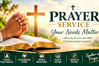 sincerely pray for your personal needs, family