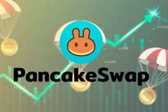 create pancake swap, uniswap, smart contract, pancake swap fork, uniswap fork,