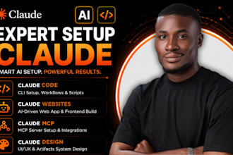 build claude code, claude design, claude mcp, claude code expert, claude website
