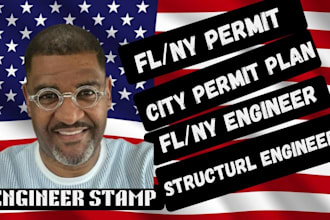 be your fl, ny engineer and fl, ny architect for structural engineering drawings