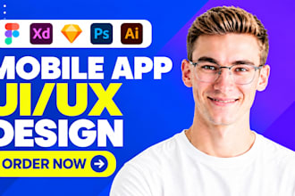 do figma web app design, app ui ux,app prototype, figma mockup figma