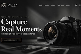 design squarespace photographer website photography website session booking