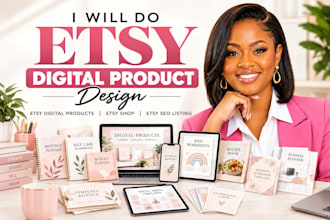 do etsy digital products design etsy digital product etsy shop etsy seo listing