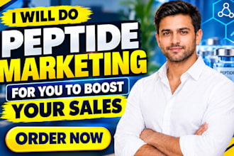 fix peptide ads issues, compliant peptide ads on facebook tiktok and instagram