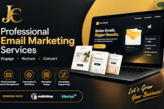 master of klaviyo email marketing