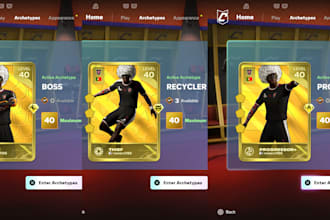 boost your pro clubs build from level 1 to 40