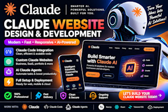 claude website design claude code claude agent