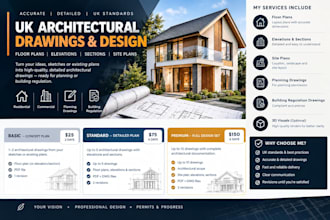 create mep and hvac drawings for UK building projects