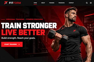 design squarespace trainer website personal trainer fitness session booking