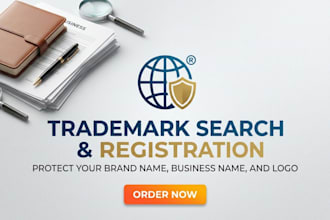 do trademark search and trademark registration in the uspto and us