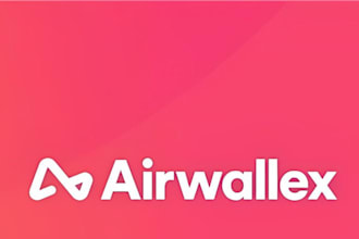 set up and verify airwallex business account for resident and non resident llc