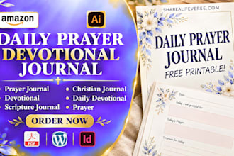 format, design devotional journal, daily prayer christian book journal bible
