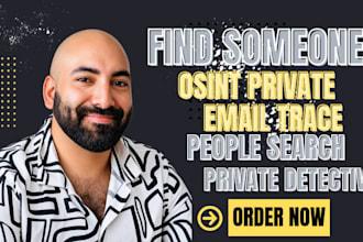 osint find someone, IP address location trace social media locate, find someone