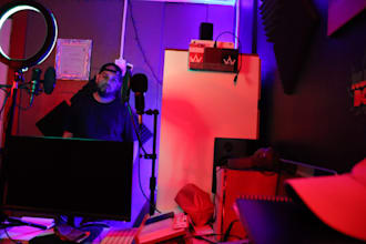 be your featured rapper or ghostwriter