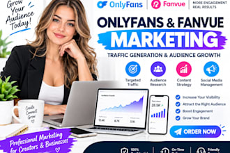 promote onlyfans ai fanvue websites promotion traffic management for adult web