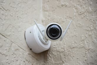 help install, configure and troubleshoot your cctv and wifi cameras