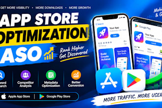do app store optimization aso for google play store