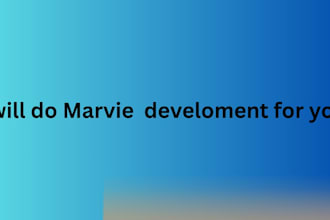 do marvie development for you