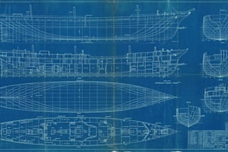 create marine engineering plans, naval architecture drawings and boat cad