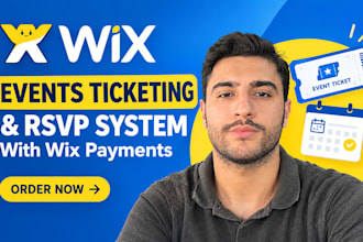 create wix events ticketing rsvp system with wix payments