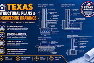 professional foundation framing and irc structural plans