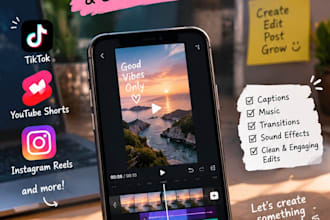 edit short videos a