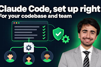 set up claude code for your team with skills, mcp servers and workflows