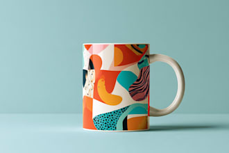 do a mug or coffee mug design