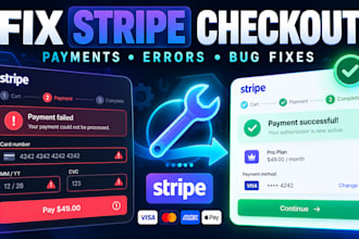 fix your stripe checkout subscriptions and webhooks