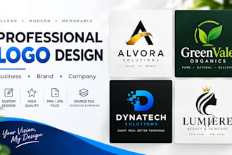 create logo for commercial