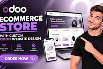 redesign your odoo website odoo module seo setup odoo ecommerce store webshop
