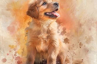 create and edit ia art with midjourney
