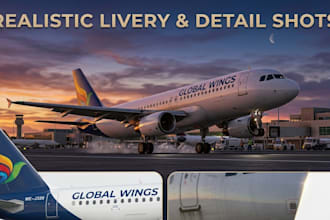 create custom aircraft liveries for msfs 2020, 2024, x plane, and dcs world
