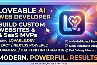 loveable dev wordpress lovable dev web app full stack ai app development