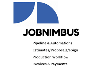 setup jobnimbus CRM automation, jobnimbus expert