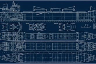 provide marine engineering, naval architecture and vessel design service